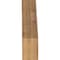 Ekena Millwork 3 1/2"W x 14"D x 14"H Balboa Smooth Knee Brace, Western Red Cedar BRC04X14X14BOA00SWR - alternate 2